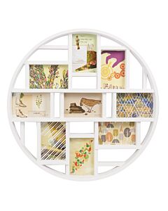 Umbra Luna Picture Frame White